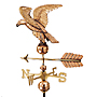 Click to visit Volko.com and see a wonderful collection of Copper Weathervanes